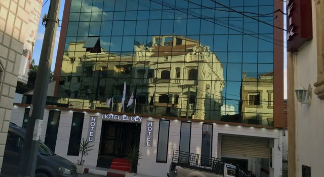 El Dey 2, Book Hotel Alger Algiers Province