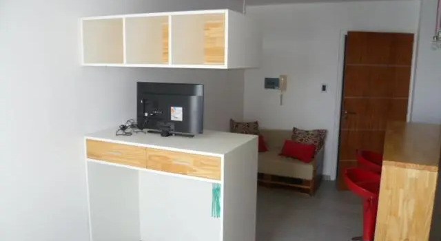 Departamento Corrientes, Book Lejlighed Hoteller i Villa Maria med parkering, Parkering
