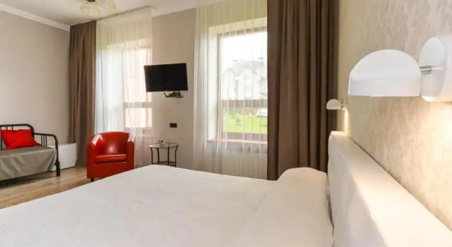 Семейный номер Standard Villa Alessia