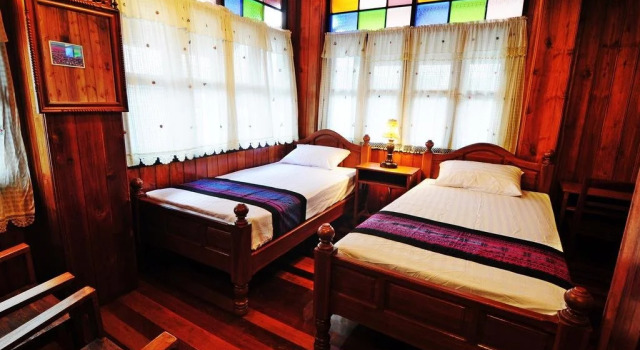 Kaloang home