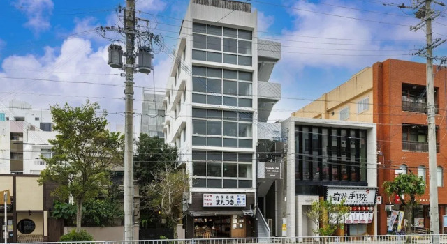 Residential Hotel Naha Miebashi