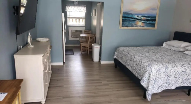 Ashley Brooke Beach Resort, Rezerwuj Ośrodek wypoczynkowy Deerfield Beach Floryda