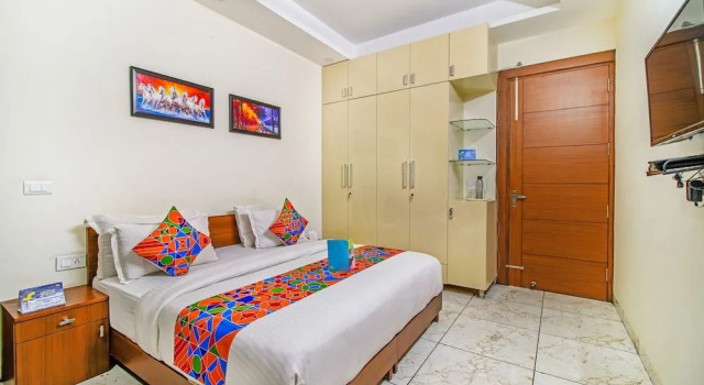 Fabhotel Vera Hotels, Забронировать Апартаменты/квартира Гургаон 