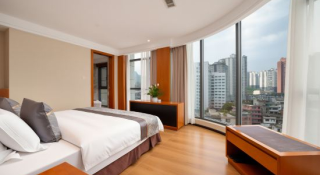 Deluxe Suite Bo ling Hotel