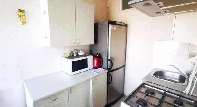 Номер Standard River Apartments