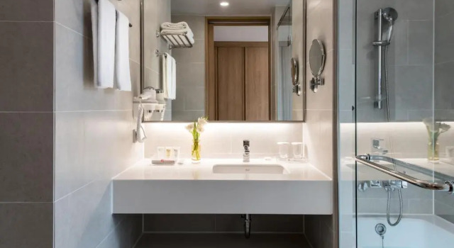 Двухместный семейный номер Premier Gloucester Hotel Incheon