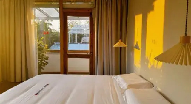 Люкс Leyouyou Garden Inn