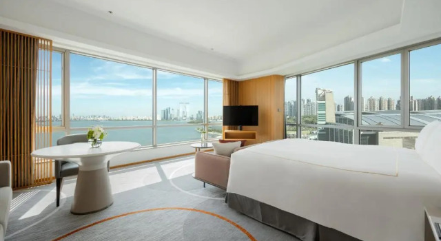 Premium- værelse InterContinental Suzhou