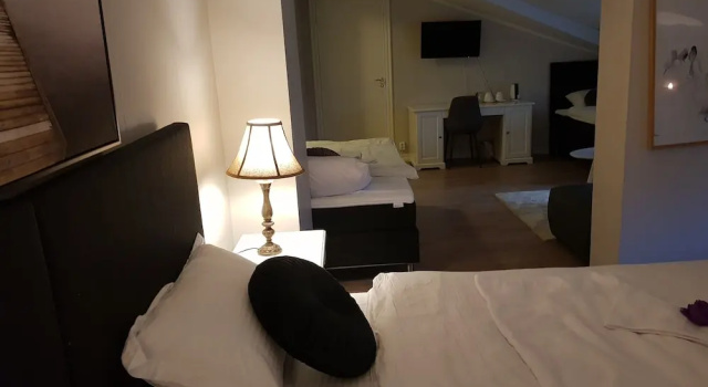 Четырёхместный номер Standard Hotell Appelberg