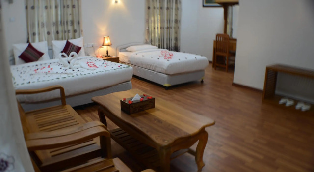 Номер Standard Manisanda Hotel