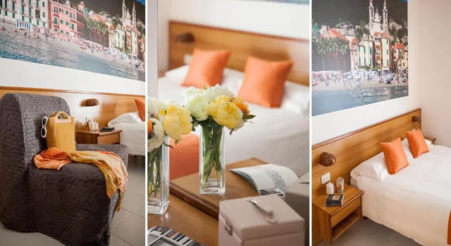 Двухместный номер Standard Hotel Gilda