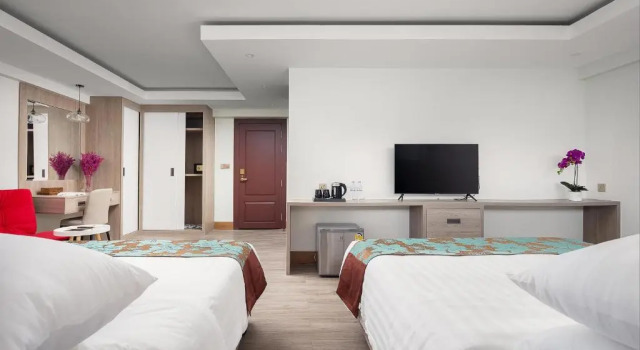 Двухместный номер Standard Vakara Hotel Kep