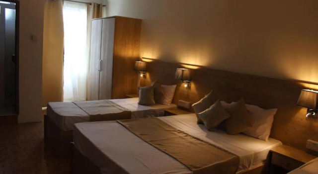 Семейный номер Standard с видом на горы Sikamifer Tourist Resort