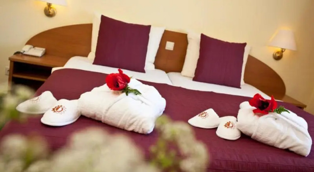 Nationalparkhotel Kranichrast, Забронировать Отель Каргов земля Мекленбург-Передняя Померания
