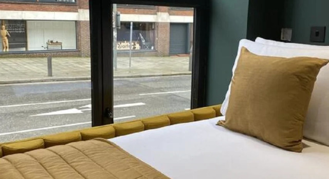 Duke Street Boutique Hotel, Забронировать Бутик-отель Ливерпуль Мерсисайд, рядом с Harold Cohen Library