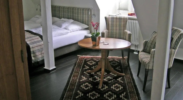 Студия Hotel & Café KleinerGrünauer