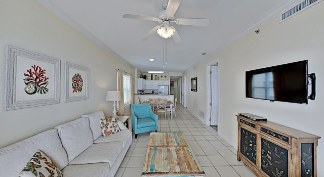Island Royale Gulf-front Penthouse W/ Huge Views 3 Bedroom Condo, Boek Appartement Gulf Shores 