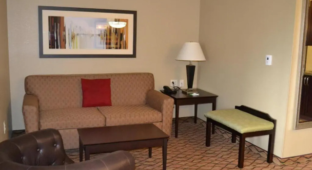 Люкс Holiday Inn Eau Claire South I-94 by IHG