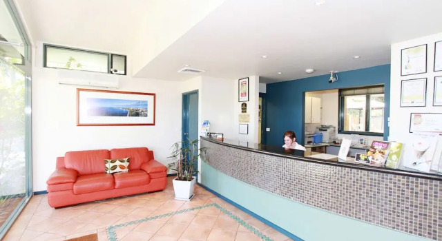 Travellers Motor Village, Buchen Sie Hotel Newcastle West New South Wales