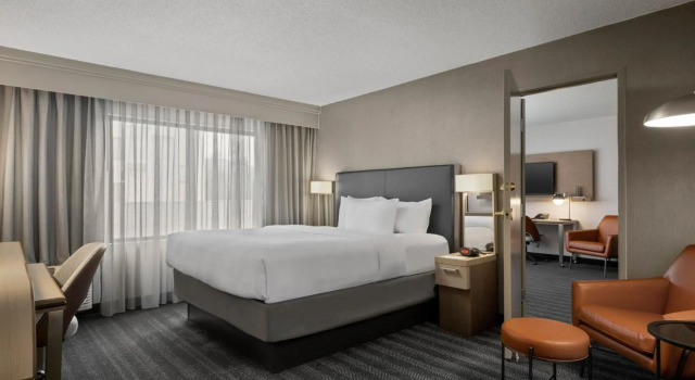 Courtyard by Marriott Downtown Boise