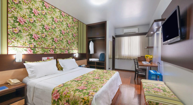 Hotel 365, Забронировать Отель Куяба 