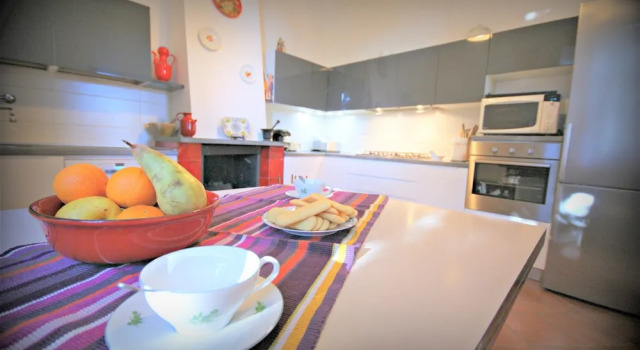 Апартаменты Casa Gazzano