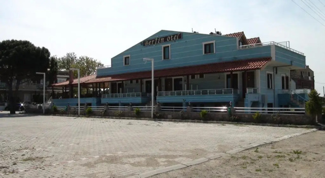 Двухместный номер Standard Geyikli Berfin Otel