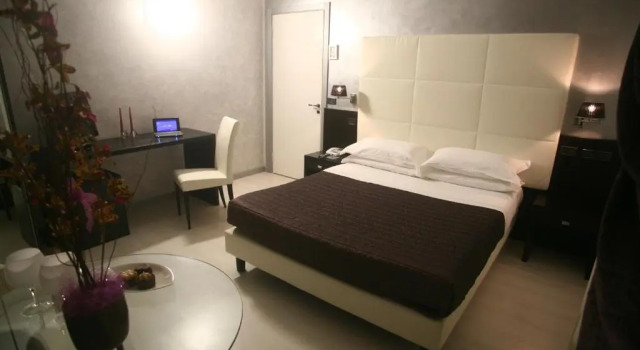 Двухместный номер Deluxe Hotel Victoria