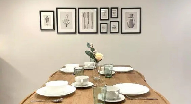 CRIB 227: Modern Fresh Vibe Condo, Varaa Hotelli Olongapo Zambales