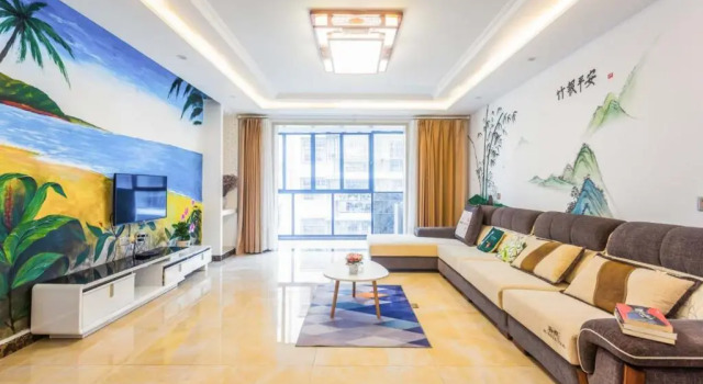 Апартаменты Xi Valley Apartment