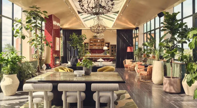 Апартаменты Luxury Urban Hideaway