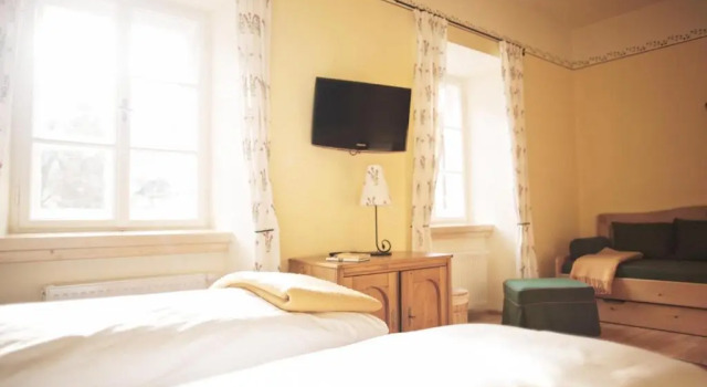 Номер Superior Hotel-Gasthof Weitgasser