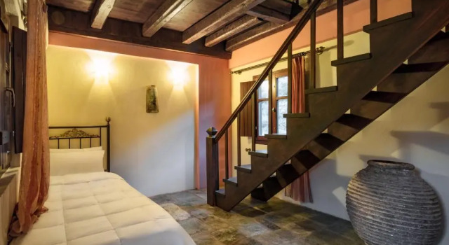 Трёхместный номер Standard Дуплекс Porto Kale Guesthouse
