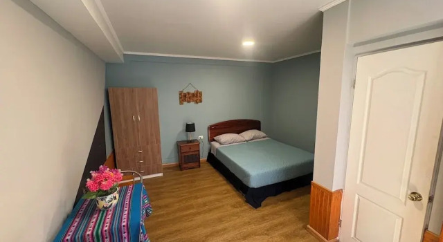 Номер Deluxe Raymi House Hostel
