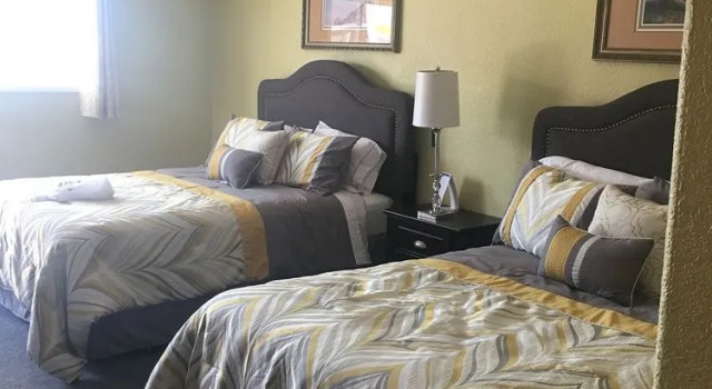 1st Interstate Motel, Забронировать Мотель Каспер 