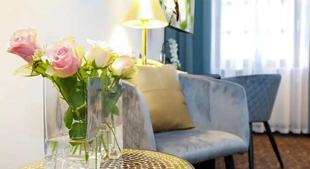 Номер Comfort City-Hotel Aschaffenburg
