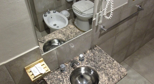 Четырёхместный номер Standard Huella Andina