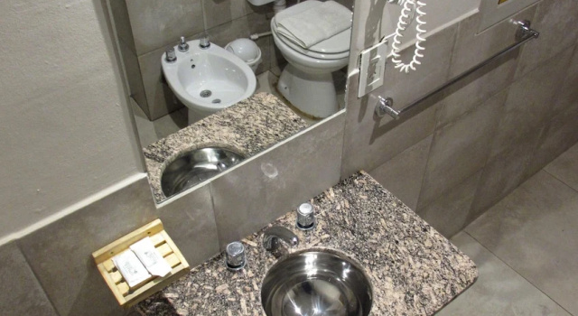Четырёхместный номер Standard Huella Andina
