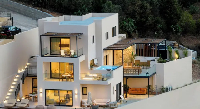 The Nook -luxury Living at the Edge of Tranquility