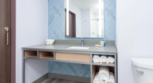 Номер Premium Hilton Garden Inn Broomfield Boulder