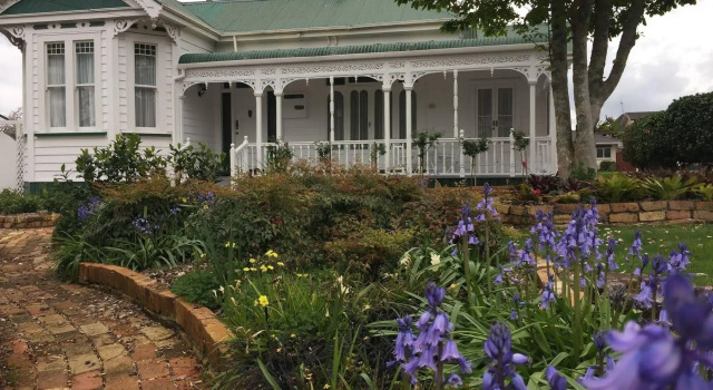 Chelsea House Bed & Breakfast, Забронировать Отель Фангареи регион Нортленд, рядом с Whangarei Art Museum