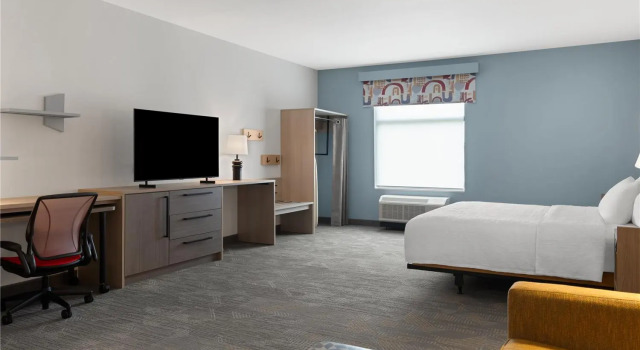 Люкс Home2 Suites By Hilton Austin South