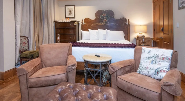 Номер Standard Mccoy Peak Lodge #107 1 Bedroom Condo by RedAwning