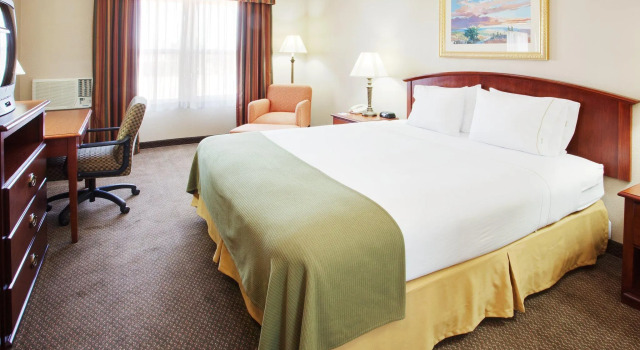 Двухместный номер Standard Holiday Inn Express- West Sacramento by IHG
