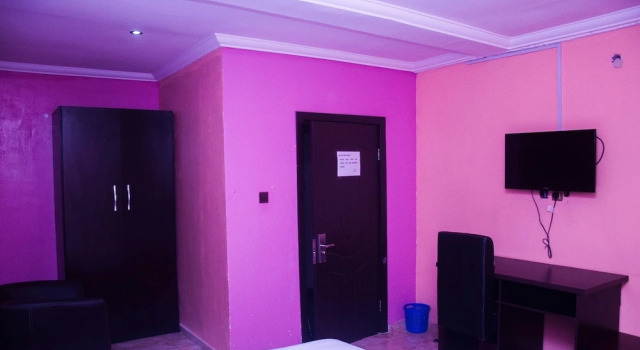 Номер Standard Haminton Grand Hotel