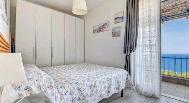 Bel Horizonte three-room apartment a few steps away to the town center-Casa Paba, Book Apartment Capoliveri Elba