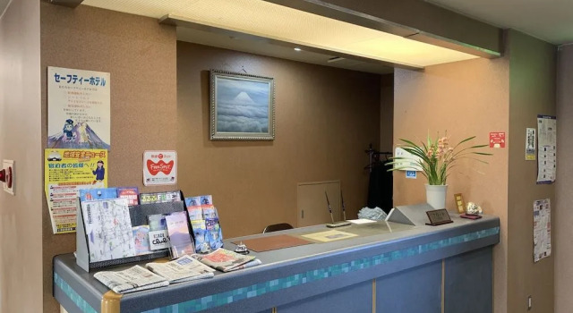 HOTEL FUJi TORiiGATE
