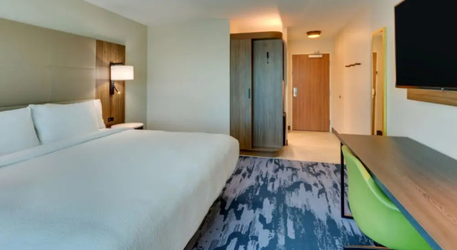 Двухместный номер Standard Fairfield by Marriott Inn & Suites Dalton
