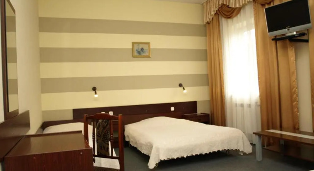 Четырёхместный номер Standard Hotel Relaks