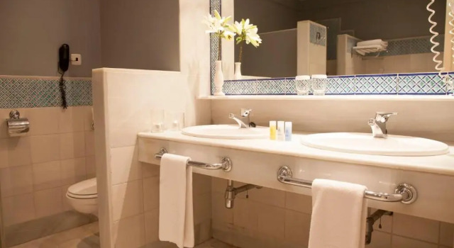 Трёхместный номер Superior Hotel Duque de Najera